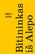 BITININKAS IŠ ALEPO. Išskirtinė knygos.lt kolekcija 3/100