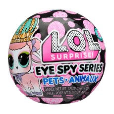 L.O.L. Surprise! Eye Spy Pets – paslaptingi augintiniai