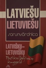 Latviškių–lietuviškų pasikalbėjimų knygelė