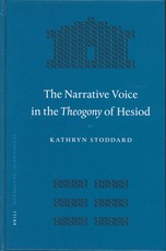 The Narrative Voice in the Theogony of Hesiod