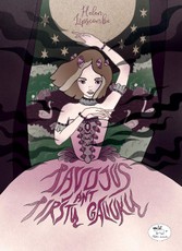 Pavojus ant pirštų galiukų (knyga su defektais)