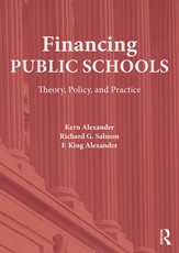 Alexander, K: Financing Public Schools