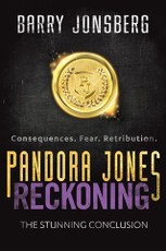Pandora Jones