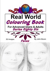 Real World Colouring Books Series 86