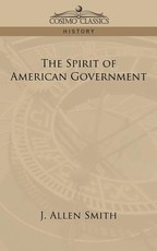 The Spirit of American Government