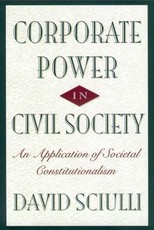 Corporate Power in Civil Society