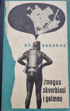 Žmogus skverbiasi į gelmes