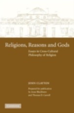 Religions, Reasons and Gods