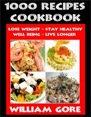 1000 Recipes Cookbook