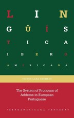 The system of pronouns of address in european portuguese