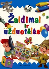 Žaidimai ir užduotėlės