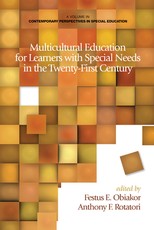Multicultural Education for Learners with Special Needs in the Twenty-First Century (Hc)