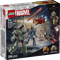 LEGO Super Heroes Iron Man & War Machine vs. Hammer Drones