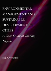 Environmental Management and Sustainable Development of Cities