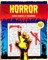 Horror Word Search and Coloring