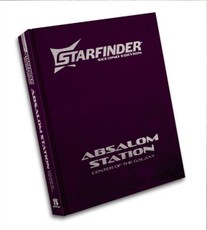 Starfinder Absalom Station