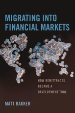 Migrating into Financial Markets