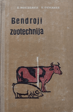 Bendroji zootechnija