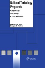 National Toxicology Program's Chemical Solubility Compendium