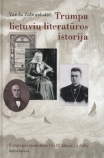 Trumpa lietuvių literatūros istorija