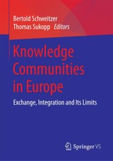 Knowledge Communities in Europe