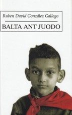 Balta ant juodo
