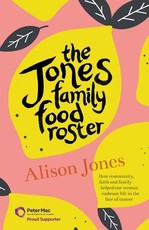 The Jones Family Food Roster
