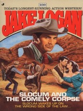 Slocum 230: Slocum and the Comely Corpse