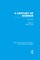 A Century of Science 1851-1951