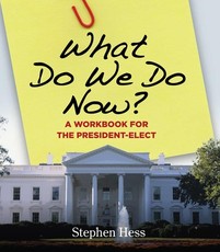 What Do We Do Now?