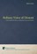 The Solitary Voice of Dissent