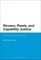 Ricoeur, Rawls, and Capability Justice