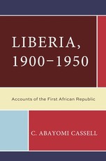 Liberia, 1900-1950