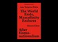 The World Ends, Masculinity Endures / After Homonationalism