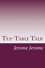 Tea-Table Talk