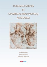 Taikomoji širdies ir stambiųjų kraujagyslių anatomija