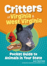 Critters of Virginia & West Virginia