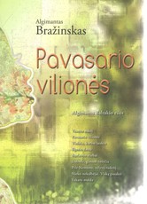 Pavasario vilionės