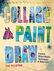 Collage, Paint, Draw
