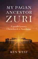 West, K: My Pagan Ancestor Zuri