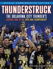 2025 NBA Champions (Western Conference Higher Seed)