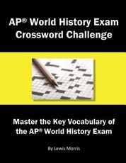 AP World History Exam Crossword Challenge