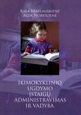 Ikimokyklinio ugdymo įstaigų administravimas ir vadyba