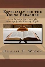 Especially for the Young Preacher