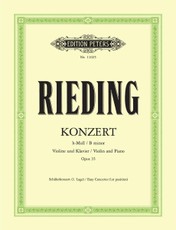 Konzert h-Moll op. 35