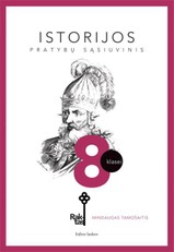 Raktas. Istorijos pratybų sąsiuvinis 8 klasei