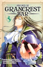 Record of Grancrest War, Vol. 5, 5