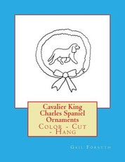 Cavalier King Charles Spaniel Ornaments