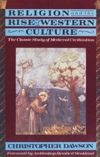 Religion and the Rise of Western Culture
