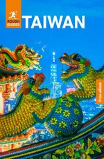 Rough Guides Taiwan: Travel Guide with eBook